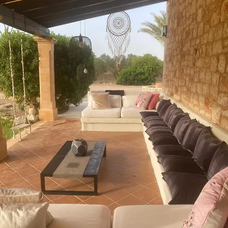 Mallorca Gallo Negro Santanyi Gesamte Social Media Villa Campos (Mallorca)
